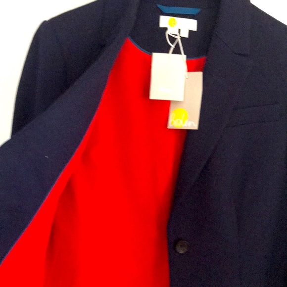 Boden blazer. NWT - Picture 3 of 7